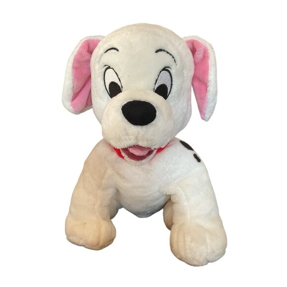 Disney Store Genuine Original Authentic 101 Dalmatians Puppy Plush Stuffed Anima - Picture 1 of 6